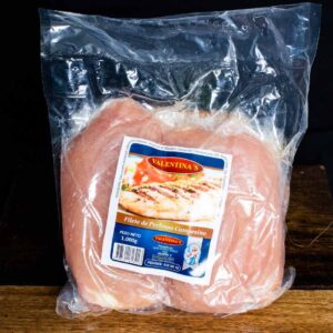 Filete de Pechuga x10