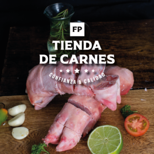 Pezuña de cerdo