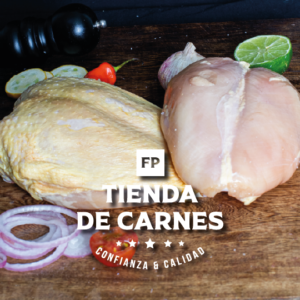 Pechuga de Pollo Campesina