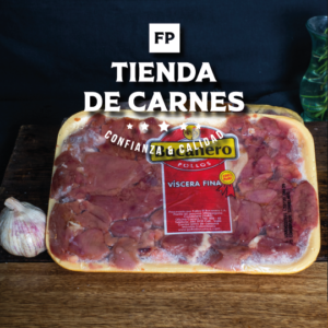 Menudencias Finas X Bandeja
