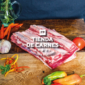 Tapa de Costilla