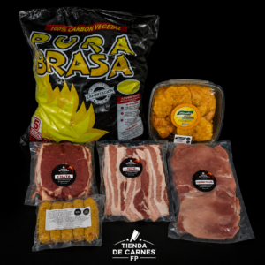 Combo 1 - Combo Asado